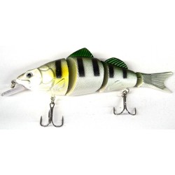 Рибальський воблер Feima L1154 130мм, вага 30г, із заглибленням 0-1,5м, колір № 6